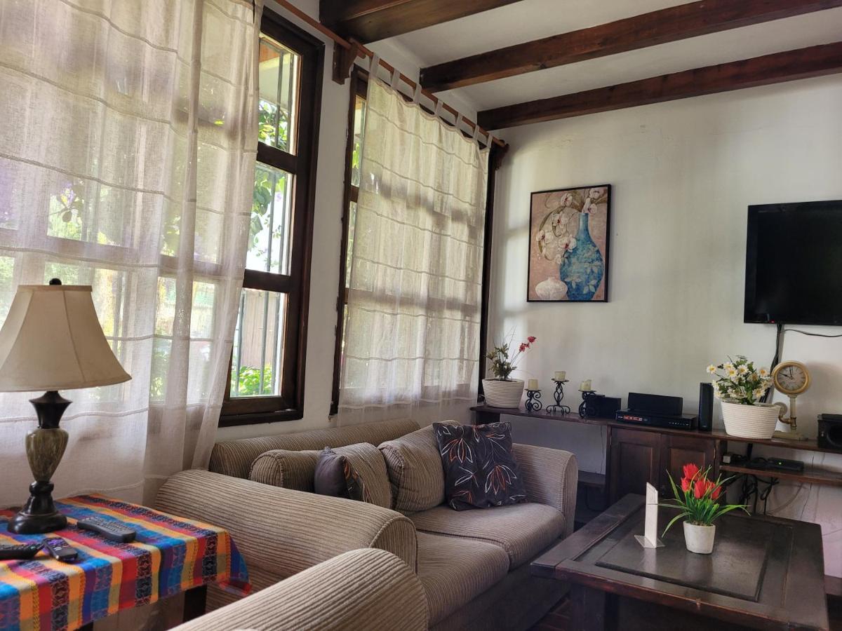 Villas Santa Ana-Ricardo أنتيغوا غواتيمالا المظهر الخارجي الصورة