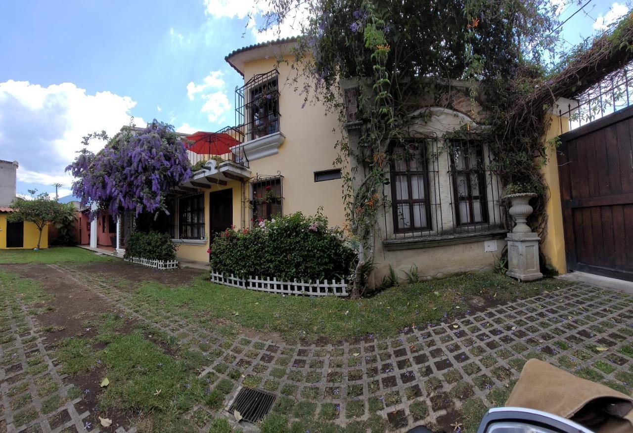 Villas Santa Ana-Ricardo أنتيغوا غواتيمالا المظهر الخارجي الصورة