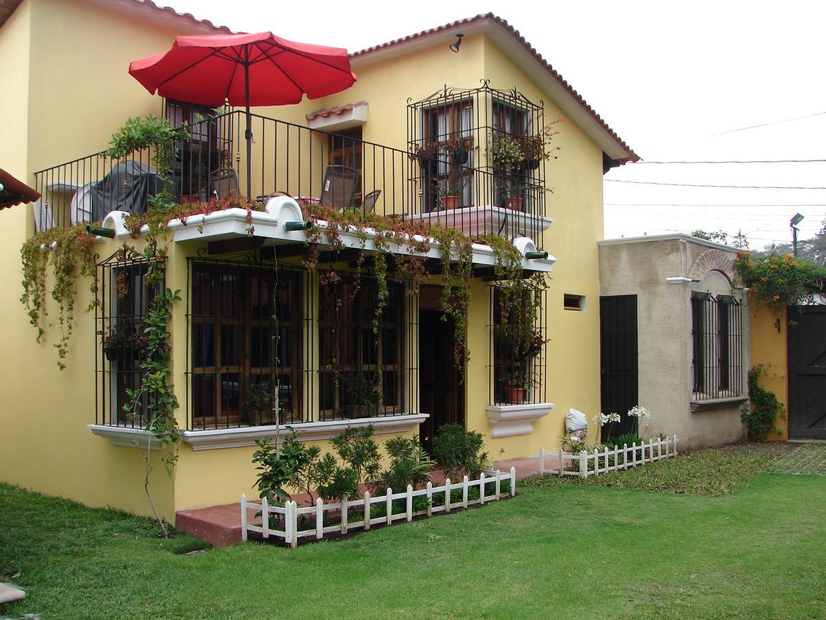 Villas Santa Ana-Ricardo أنتيغوا غواتيمالا المظهر الخارجي الصورة