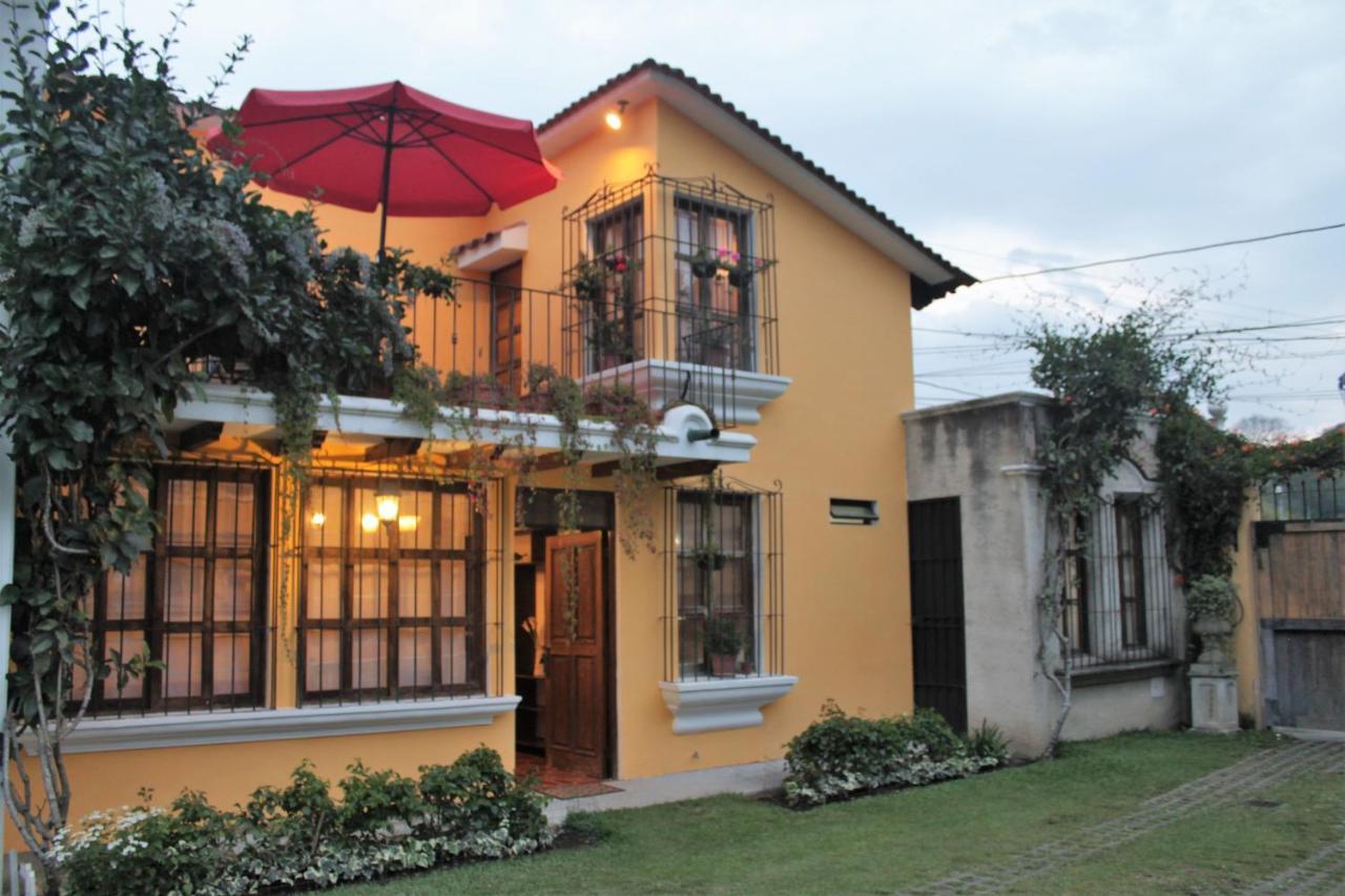 Villas Santa Ana-Ricardo أنتيغوا غواتيمالا المظهر الخارجي الصورة