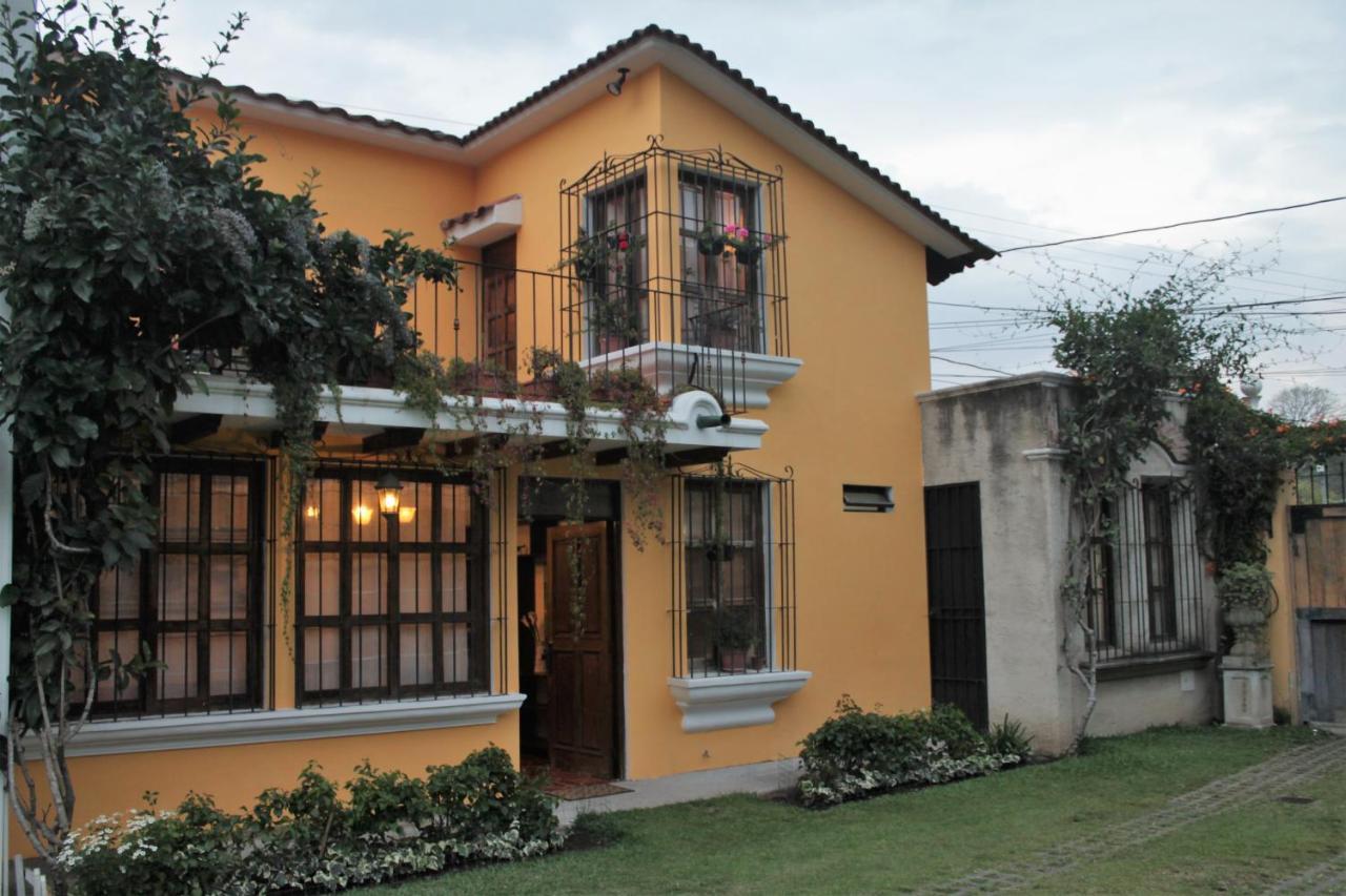 Villas Santa Ana-Ricardo أنتيغوا غواتيمالا المظهر الخارجي الصورة