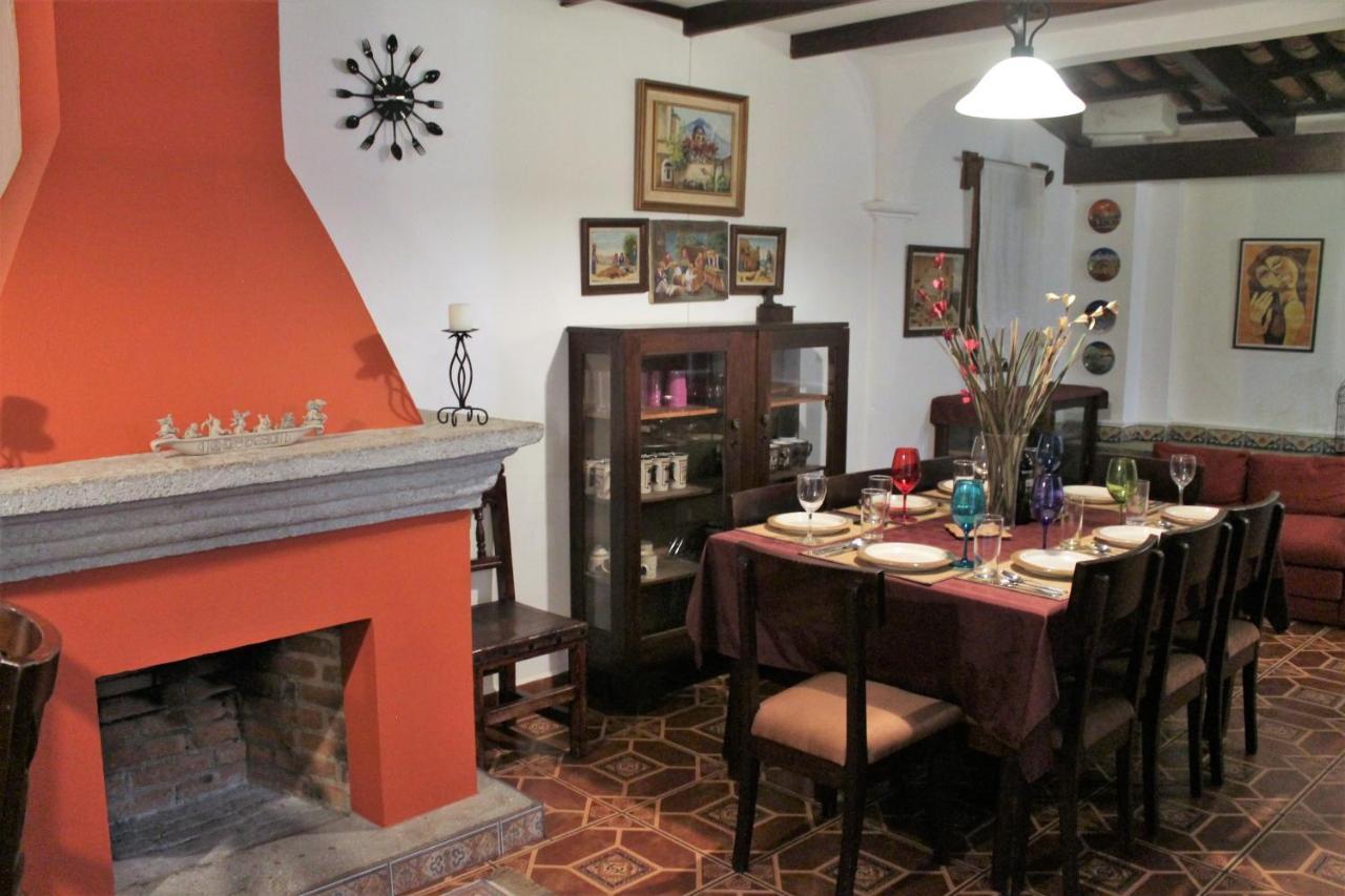 Villas Santa Ana-Ricardo أنتيغوا غواتيمالا المظهر الخارجي الصورة