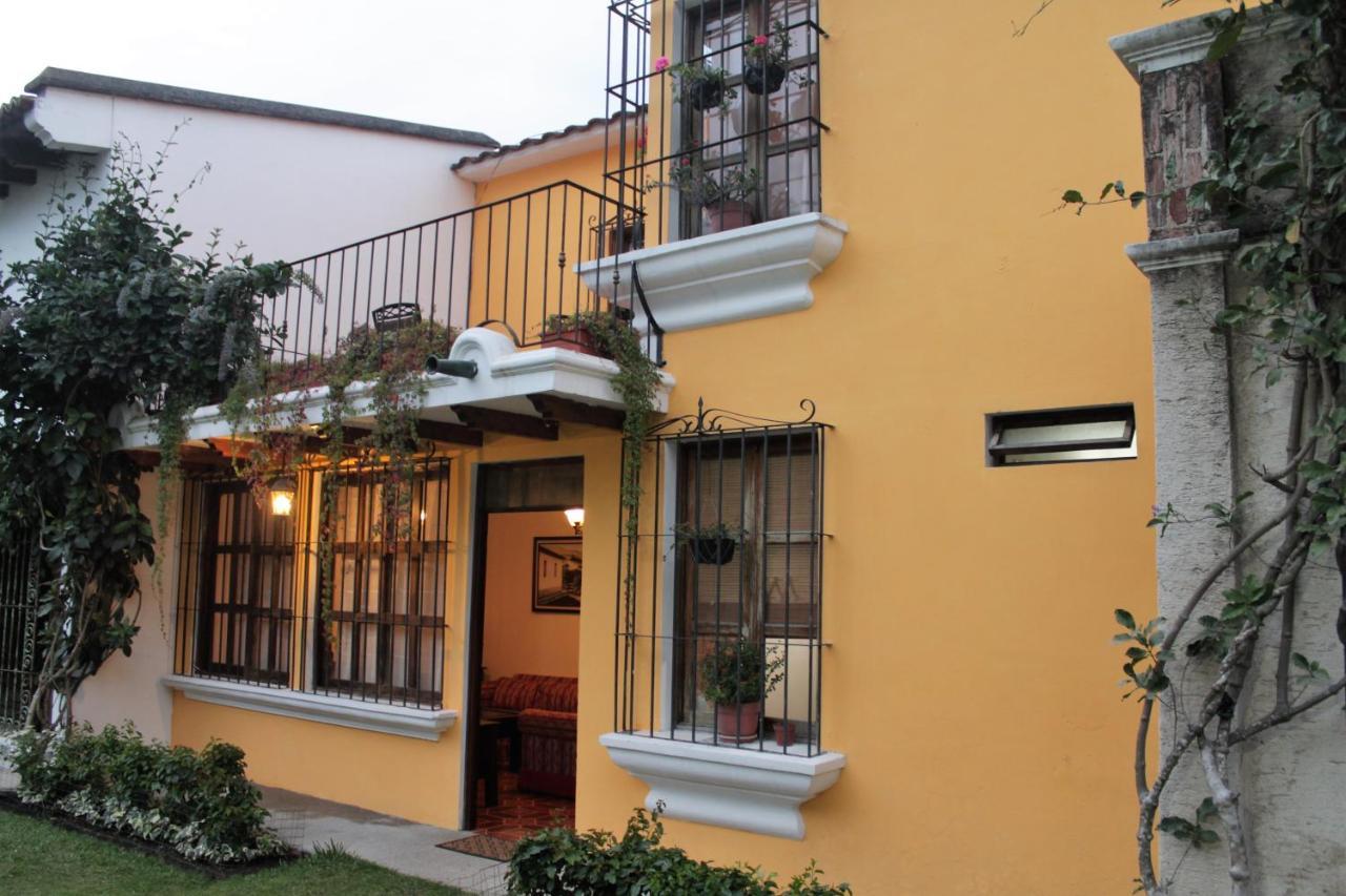 Villas Santa Ana-Ricardo أنتيغوا غواتيمالا المظهر الخارجي الصورة