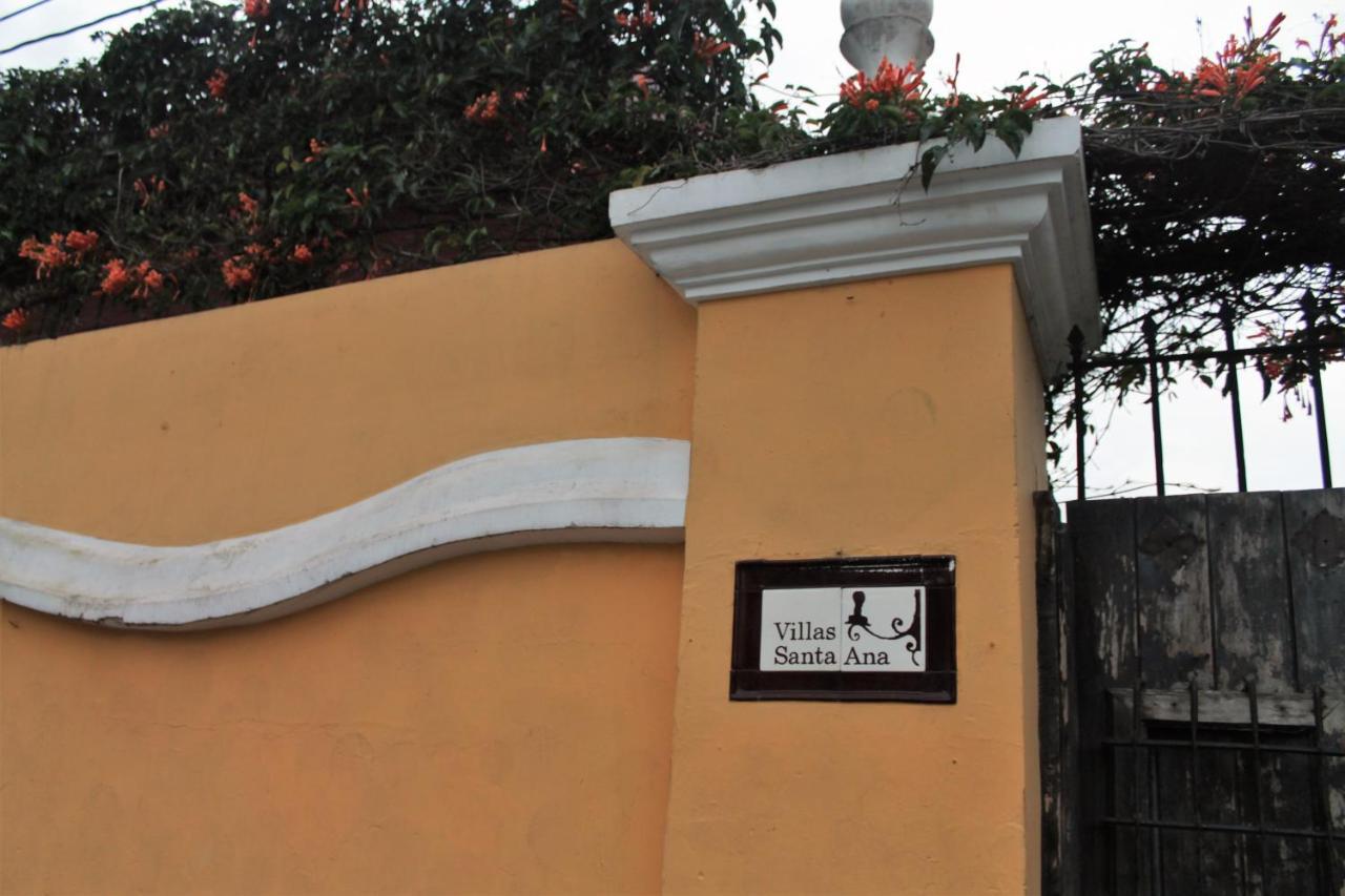 Villas Santa Ana-Ricardo أنتيغوا غواتيمالا المظهر الخارجي الصورة