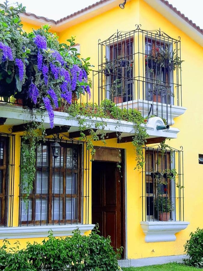 Villas Santa Ana-Ricardo أنتيغوا غواتيمالا المظهر الخارجي الصورة