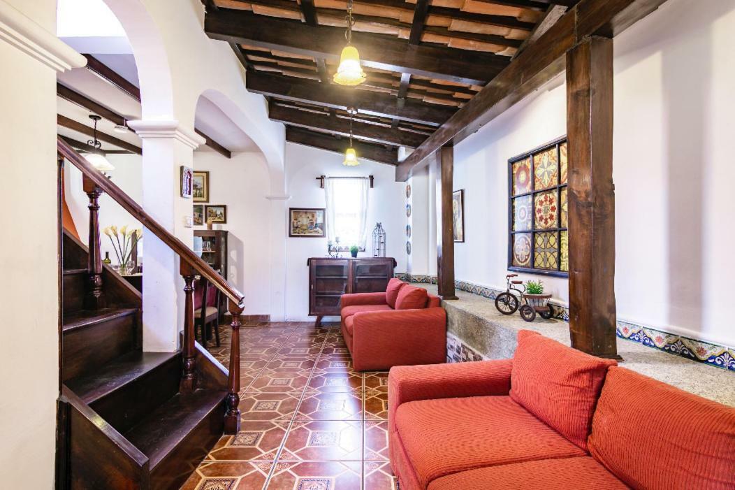 Villas Santa Ana-Ricardo أنتيغوا غواتيمالا المظهر الخارجي الصورة